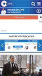 Mobile Screenshot of cope.es