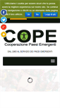Mobile Screenshot of cope.it